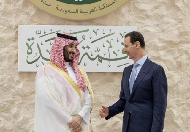 Assad Returns To The Arab League—U.S. Diplomacy Stumbles